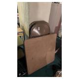 Card Table W 3 Chairs