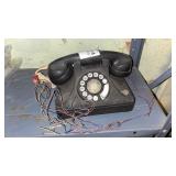 Vintage Rotary Phone