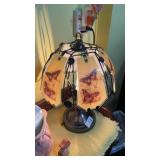 Butterfly Touch Lamp