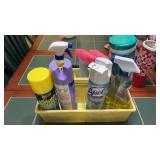 Lot of Lysol, Cleaners and More