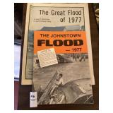 Johnstown flood books
