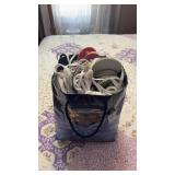 Bag of Shoe Strings and Soles