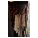 Contents of Wardrobe