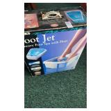 Homedics  Foot Jet foot spa