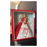 2010 Holiday Barbie Doll (Blonde) - Collectorï¿½s