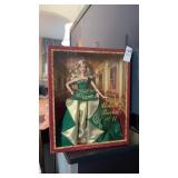 HOLIDAY BARBIE 2011 BARBIE COLLECTOR BEAUTIFUL