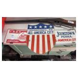 Johnstown PA License Plates and Signs