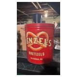 Benzelï¿½s Pretzels Altoona Pa Can