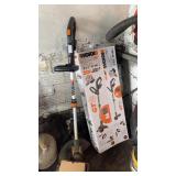 Worx Power Share Trimmer