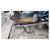 Craftsman Wheel Barrow
