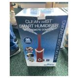 Air innovations, clean mist smart humidifier with