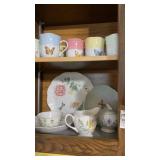 Lenox dishware  service for 8.