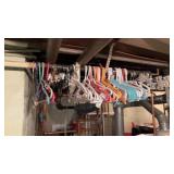 Lot of Hangers