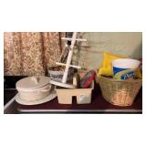 Clothes Pins, Carrier and More