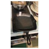 Mainstays Cast Iron Skillet