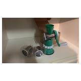Prepology Grater Slicer