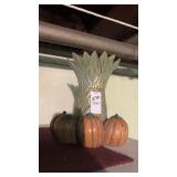 Pumpkin Candle Holder