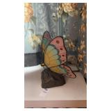 Glass Butterfly Light