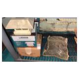 Post Cap, Garden Lights