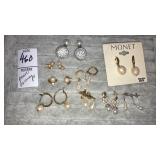 Vintage Pearl earrings