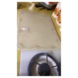 Glass counter protectors (2)