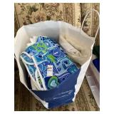 Table clothes, napkins