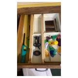 Wine bottle opener, lighters, clips and others