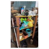 Lot of Gardening Items