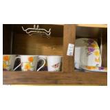 Gibson dishware , set for 8.