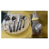 Dixon silverware set 1957 (6)