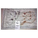 (2) magnifier bead lanyard necklaces ï¿½Joyï¿½ &