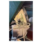 Rowenta Iron and Cleaning Kit