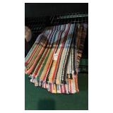 Lot of Braided Rugs