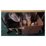 Lot of Paints and Handyman Items