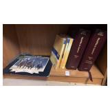 Shelf Lot of Atlas , Civil War Record