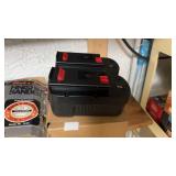 2 18V Power Tool Batteries