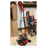 Black & Decker Weed Wacker and Hedge Trimmer