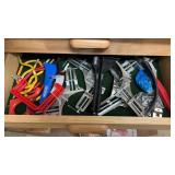 2 Drawers with Clamps and Hardware