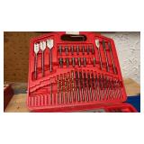 Drill and Spade Bit set