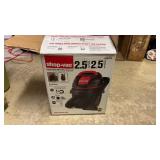 Shop-Vac 2.5gal 2.5hp