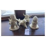 Lot of 4 Dept 56 Snowbabies