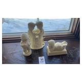 Lot of 3 Dept 56 Snowbabies