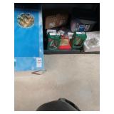 Christmas shelf lot