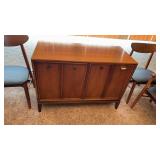 MCM Stanley Wooden Side Bar