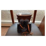 Swift Rainier 10x50 Binoculars W Leather Case