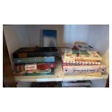 Lot of Assorted Cook Books