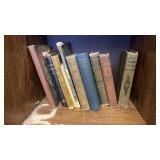 Lot of Antique Books