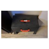 Black and Decker Storage Stool
