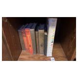 Lot of Antique Books