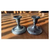 CAMILLE INTERNATIONAL SILVER COMPANY, CANDLE